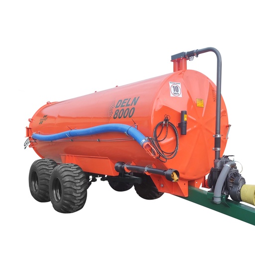 [DELN-8000] TANQUE ESTIERCOLERO