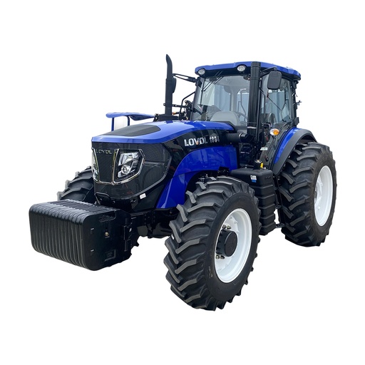 [LOVOL-180] TRACTOR AGRICOLA MARCA  LOVOL DE 180 HP 4X4 CABINADO