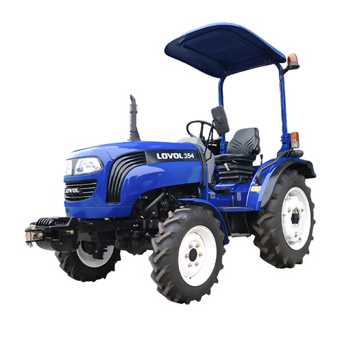 [FOTON-32] TRACTOR AGRICOLA LOVOL