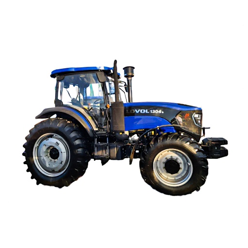[LOVOL-130 CAB] TRACTOR MARCA LOVOL DE 130 HP CABINADO 4X4