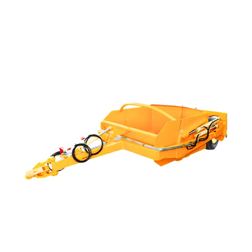 [VIAL-300] TRAILLA 3,5 MTS CUBICOS