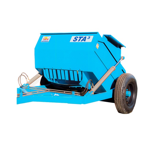 [STA-3RT] TRAILLA RUEDAS TRASERAS MARCA TATU