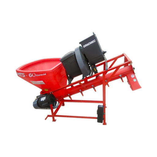 [MTS-60-2] TRATADOR DE SEMILLA MARCA GRAZMEC