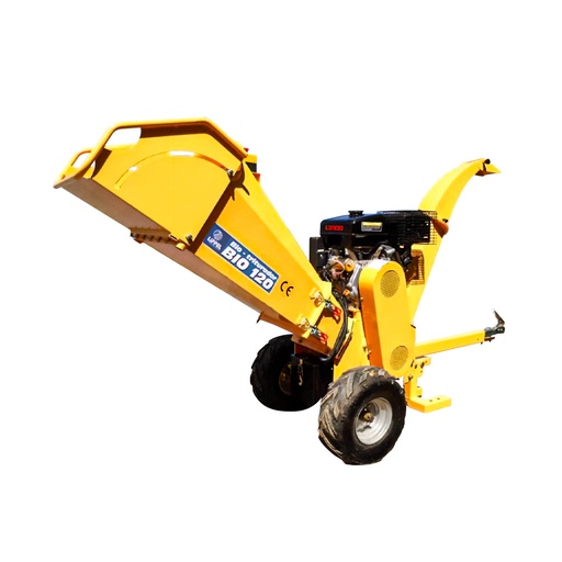 [BIO-120] TRITURADOR DE MADERA