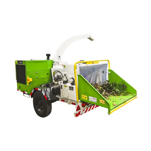 [PDU-260D] TRITURADOR DE MADERA