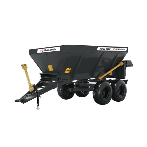 [DCFCO-3000] VAGON DISTRIBUIDOR MARCA BALDAN