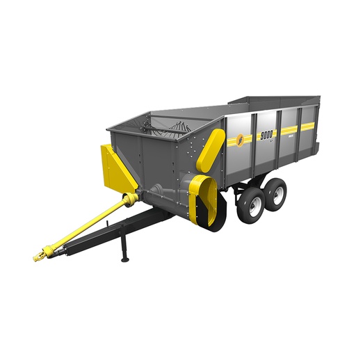 [JF-9000] VAGON FORRAJERO