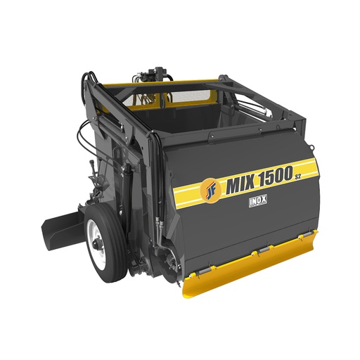 [JFMIX-1500S] MIXER
